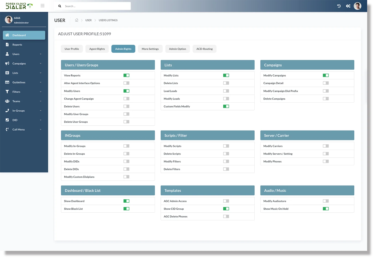 ADMINISTRATION-Modify-User-1