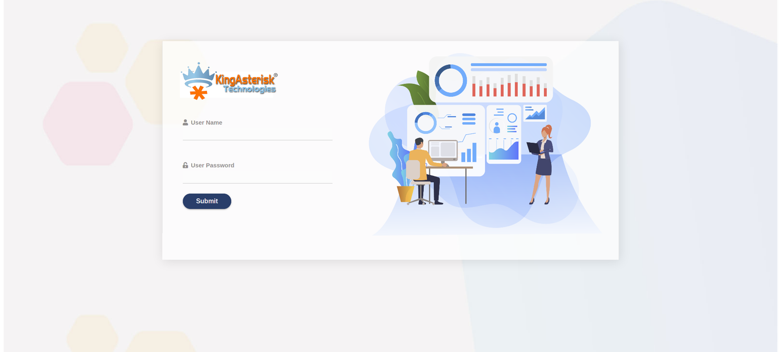 Admin Login