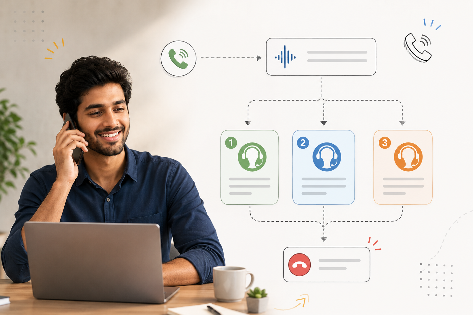 IVR solutions