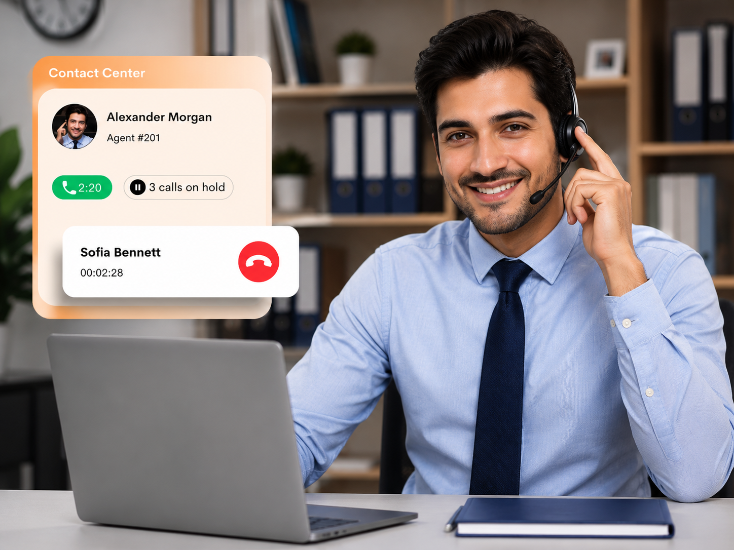 Preview Dialer