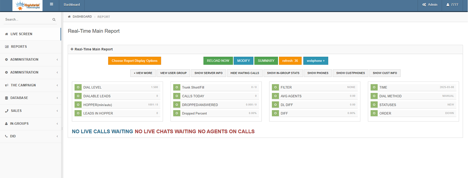 Real -Time main Report (1)